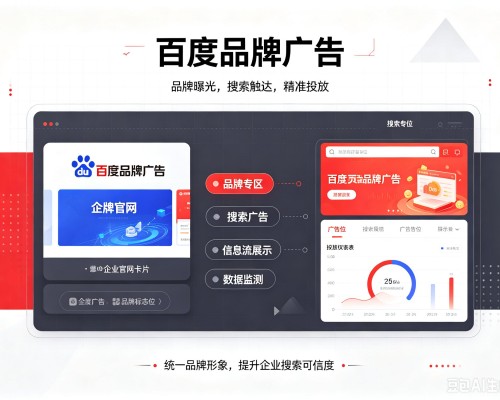梅州百度品牌广告