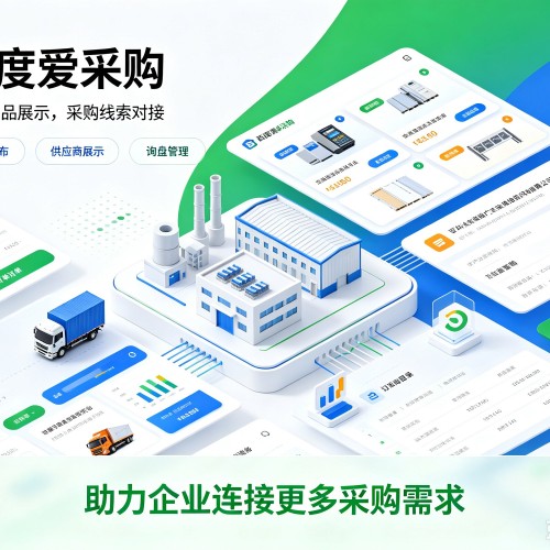 梅州百度爱采购